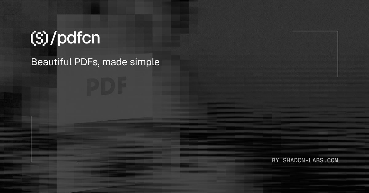 pdfcn